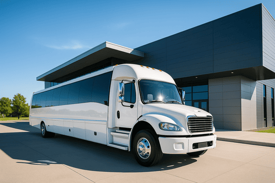 Montgomery Bus Rental Company