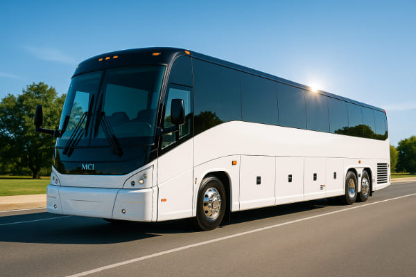Why Choose Charter Bus Montgomery