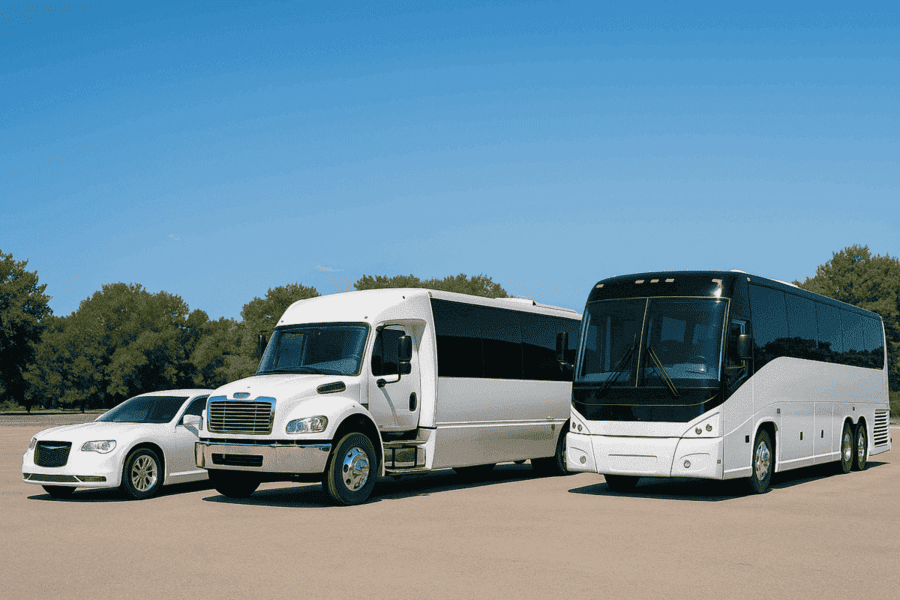 Montgomery Charter Bus & Limo Company