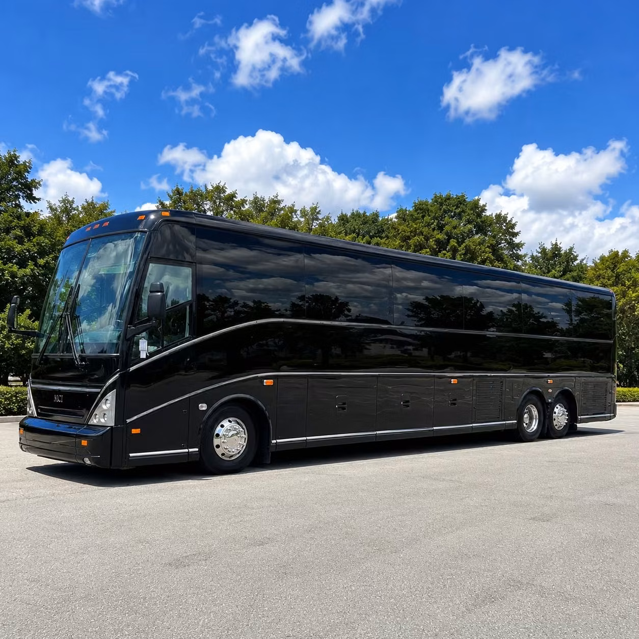concert transportation in montgomery and all the surrounding areas