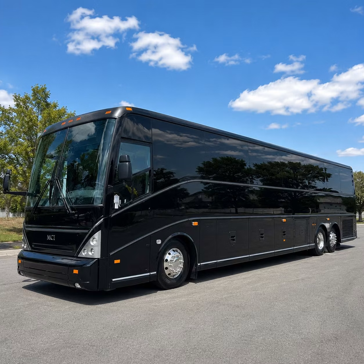 corporate shuttle services for montgomery s convention and conference scene