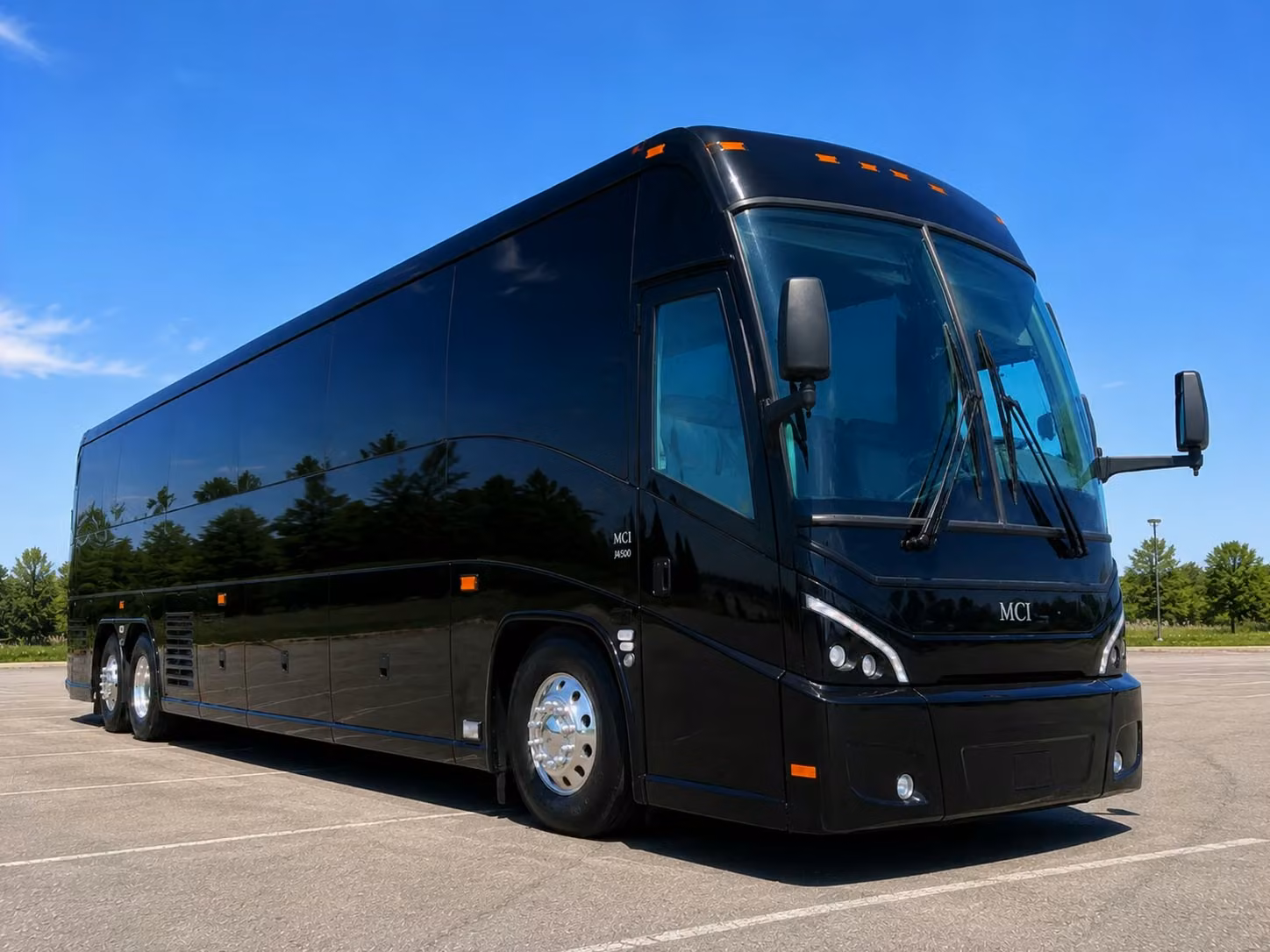 corporate transportation for montgomery s growing industrial and manufacturing sector