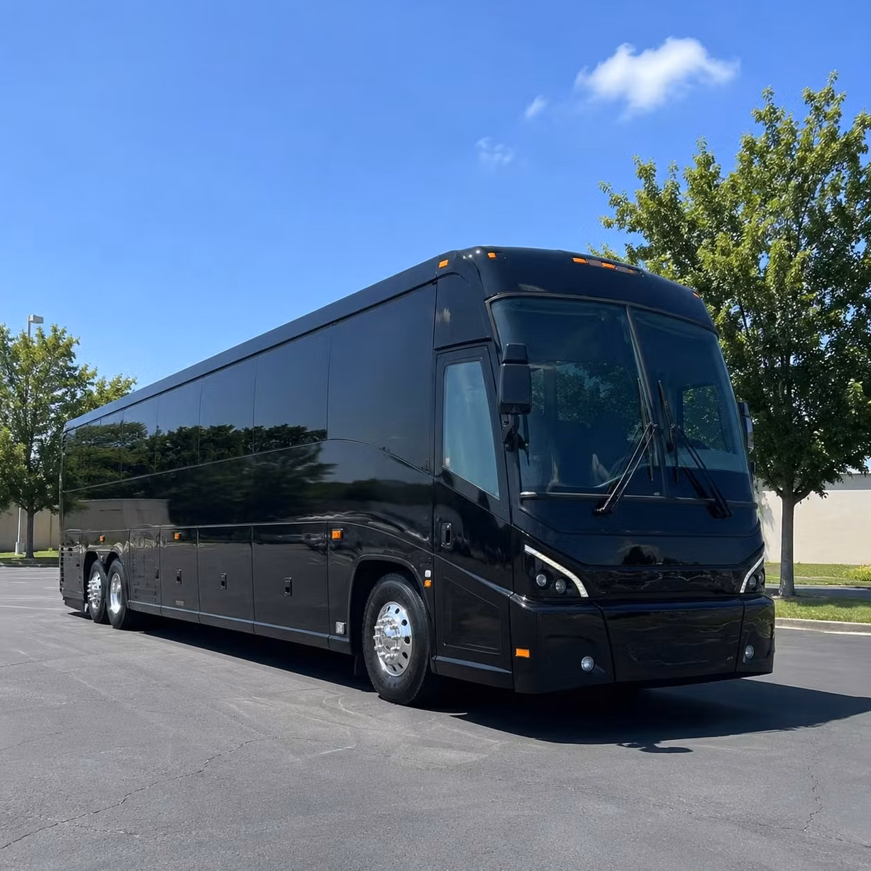 employee transportation in montgomery and all the surrounding areas