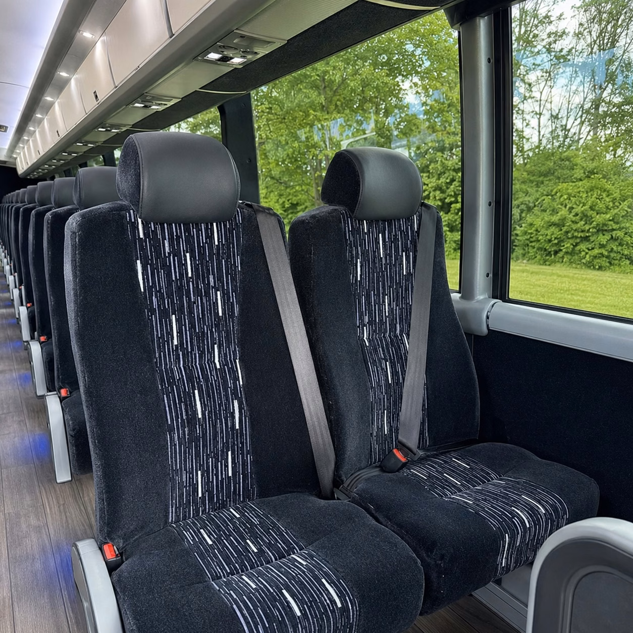 find montgomery charter bus rental pricing in seconds