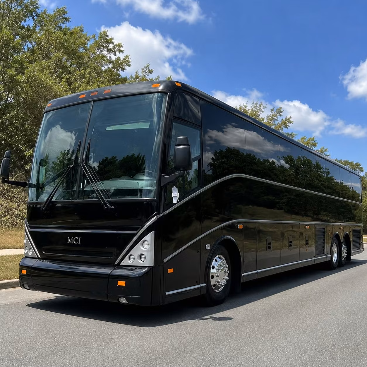 garrett coliseum concert buses get your fan group there together
