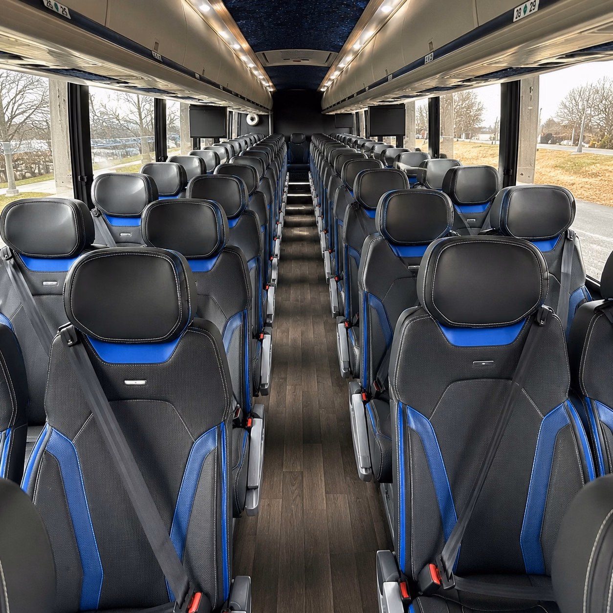 group transportation in montgomery booked in minutes instead of days