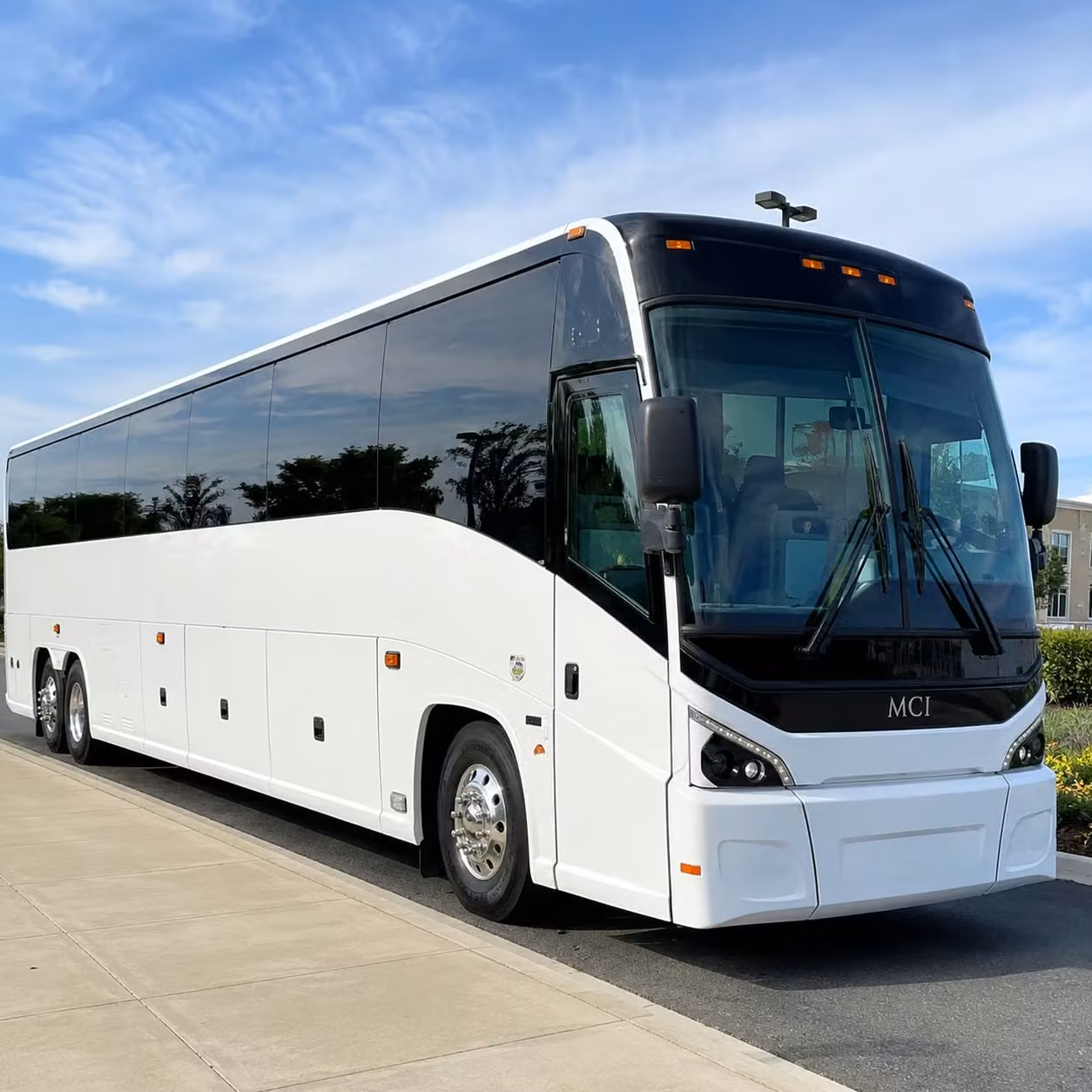 if your church is planning a retreat a charter bus makes it happen