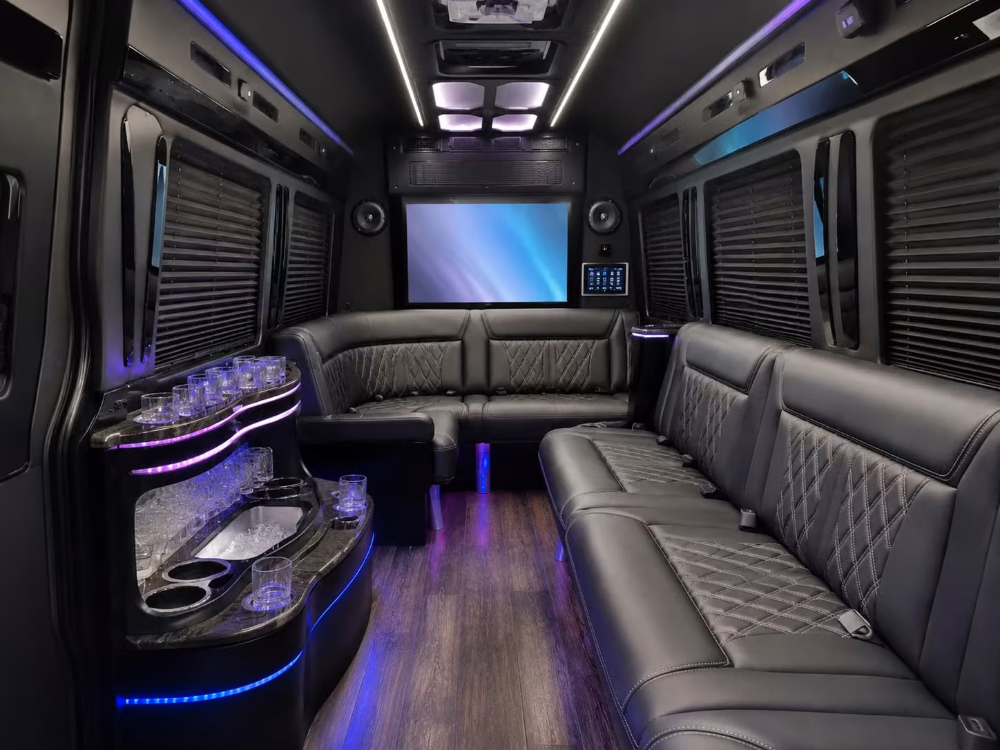 it just got easier to arrange bridal party transportation in montgomery alabama