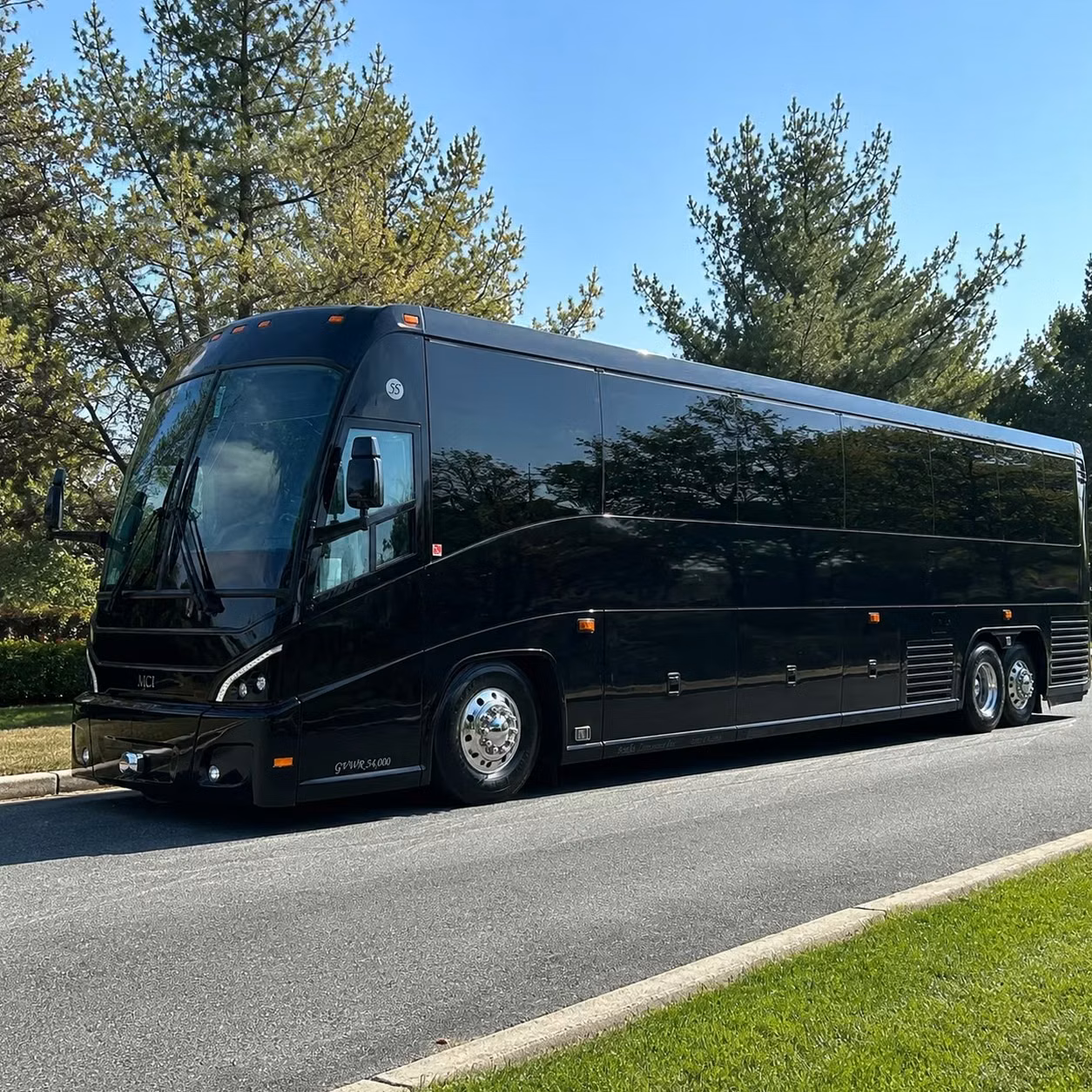 it s game day at cramton bowl let a charter bus handle the drive