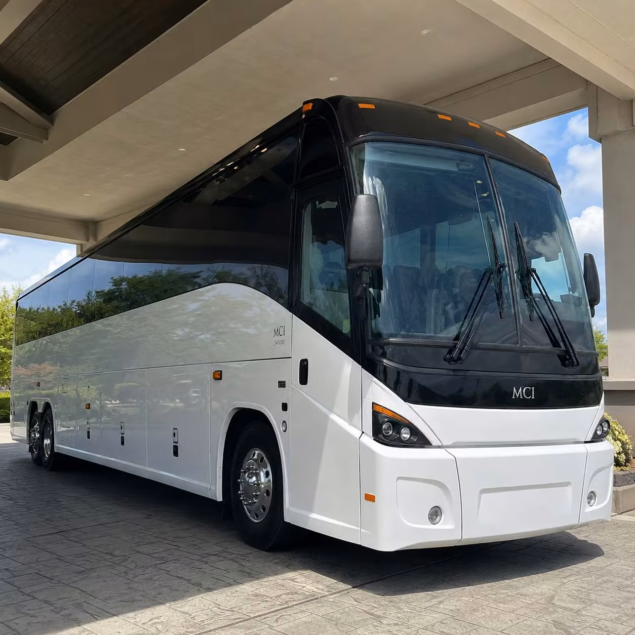 montgomery corporate campus shuttles made simple