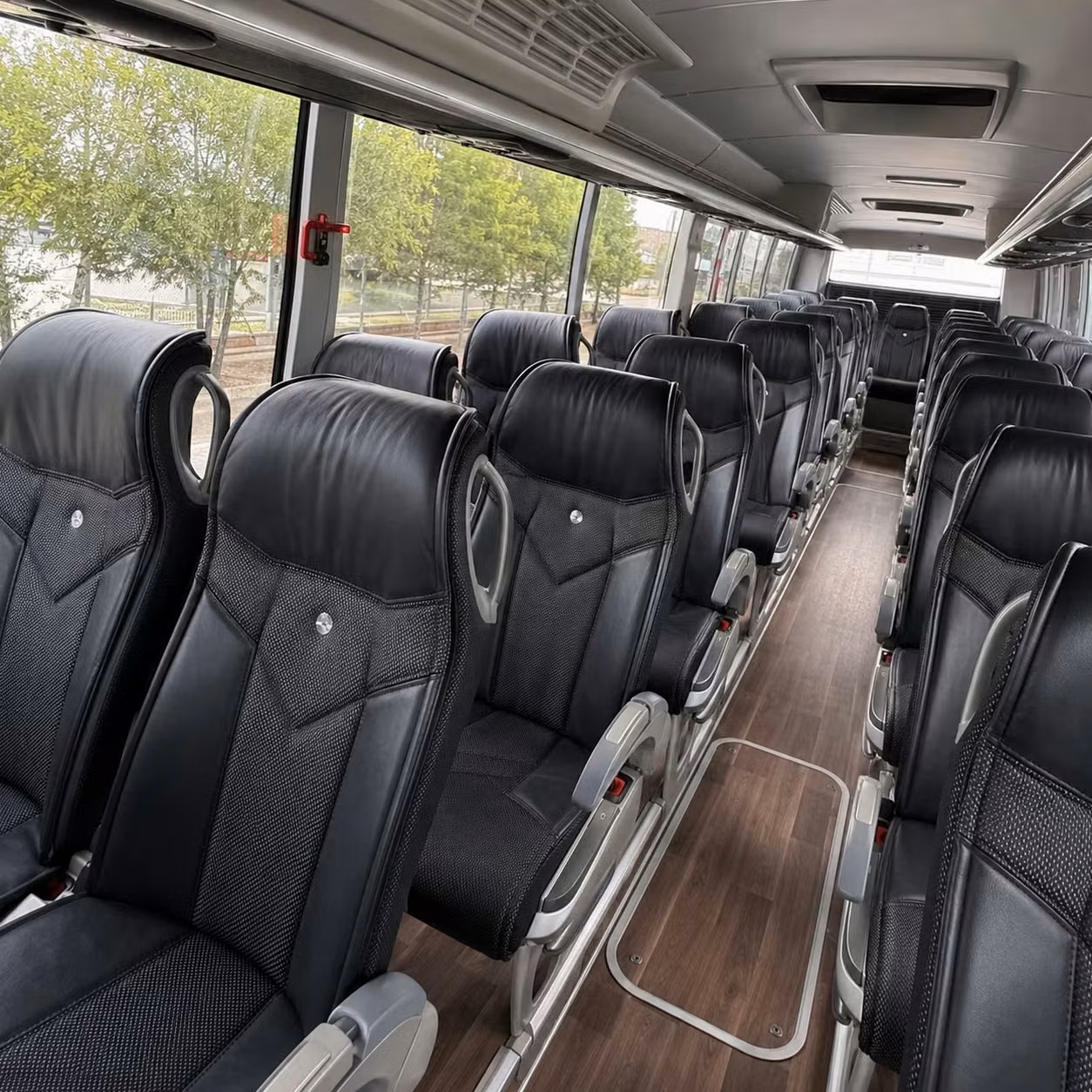 montgomery corporate transportation