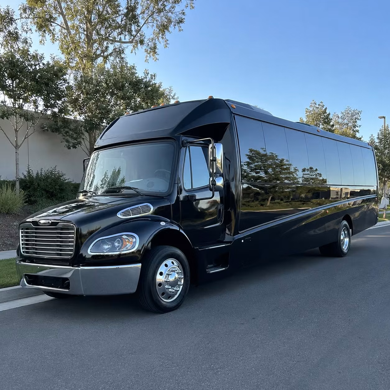 montgomery field trip transportation