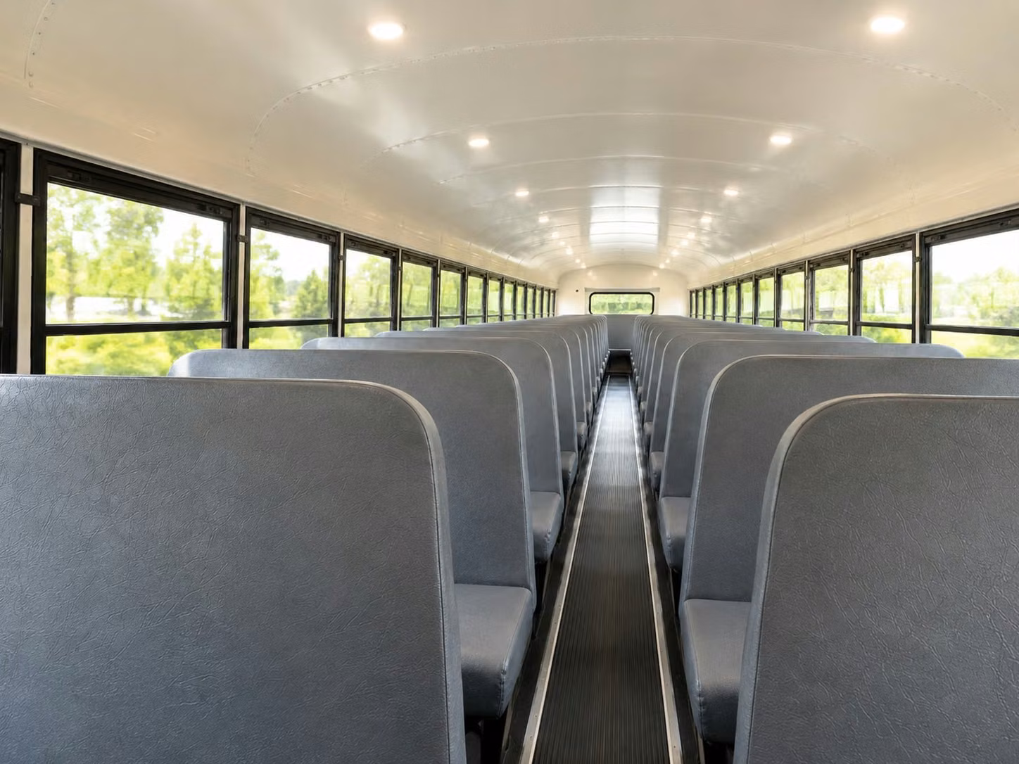 montgomery school bus rental