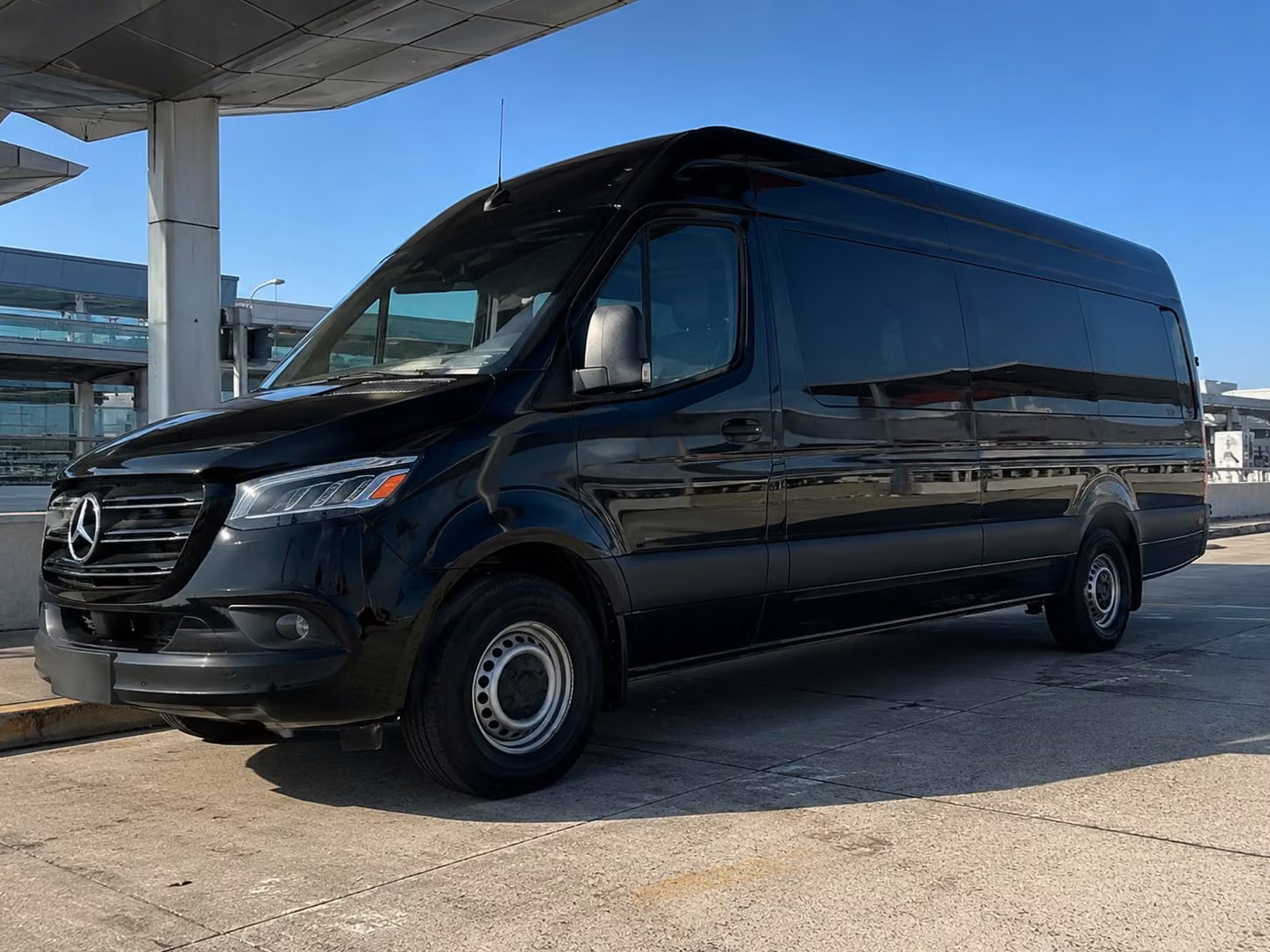montgomery sprinter limo rental