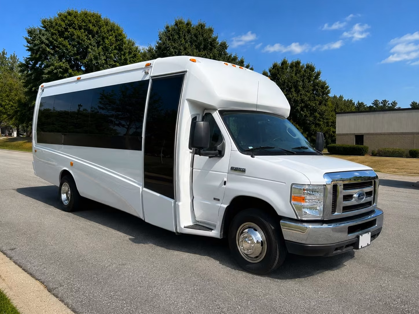 montgomery wedding transportation