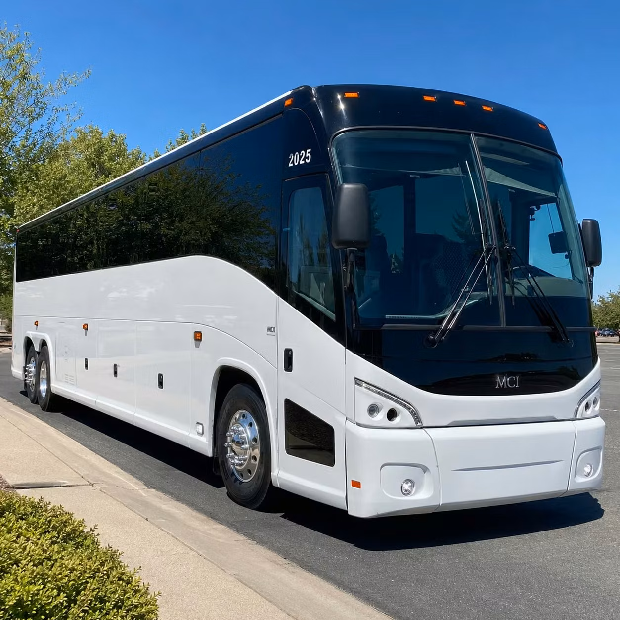 multi day bus rentals for montgomery church groups and religious retreats