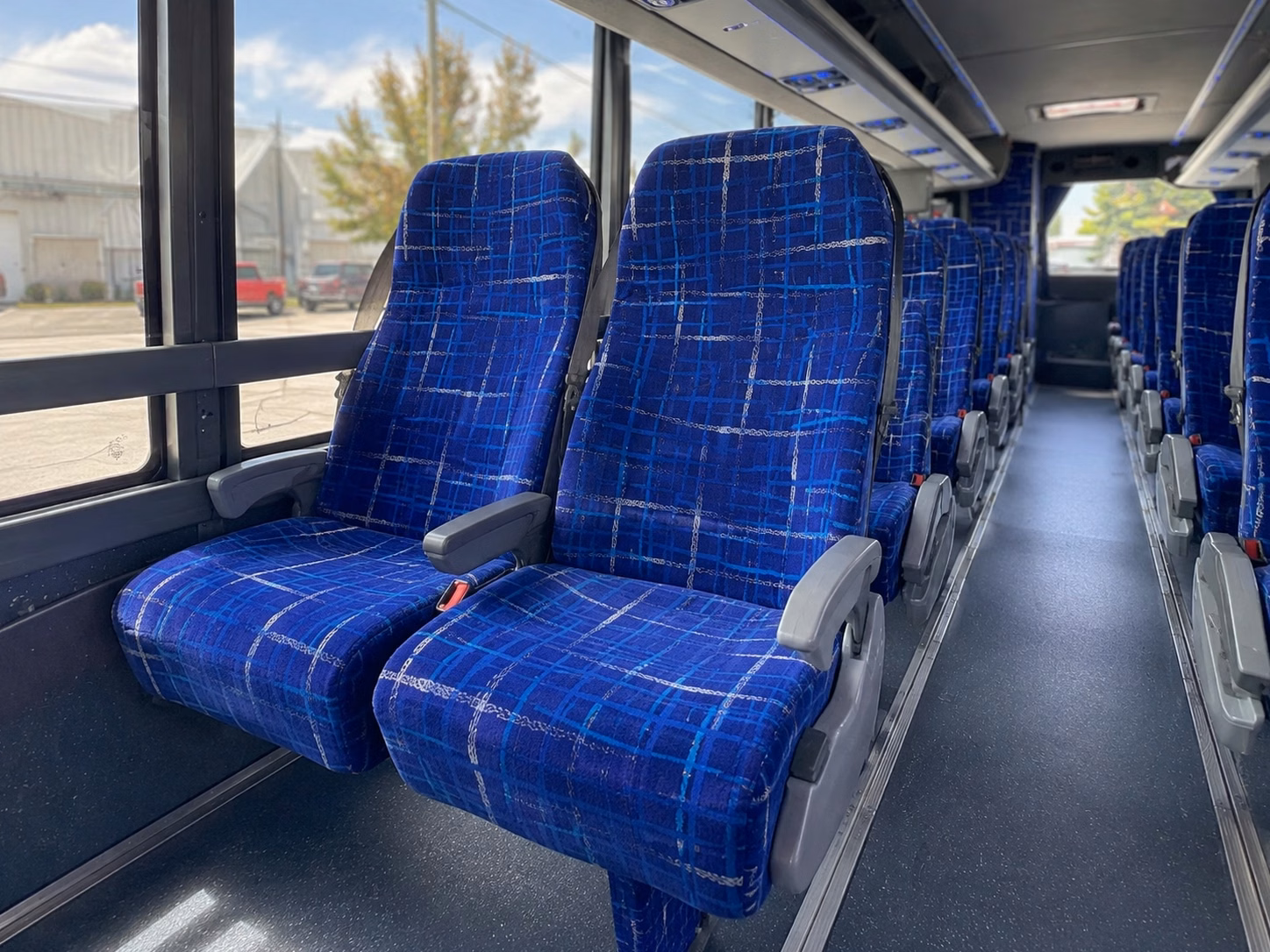 riverwalk stadium montgomery biscuits game day bus rentals