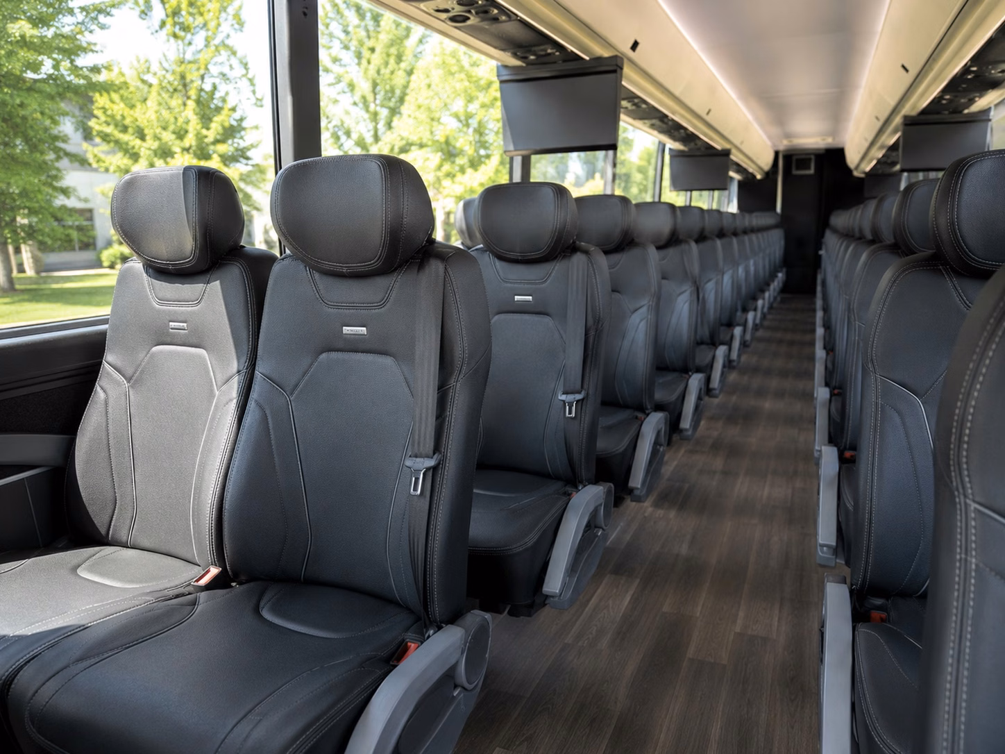 whatever your guest count there s a bus in the network that fits your montgomery wedding