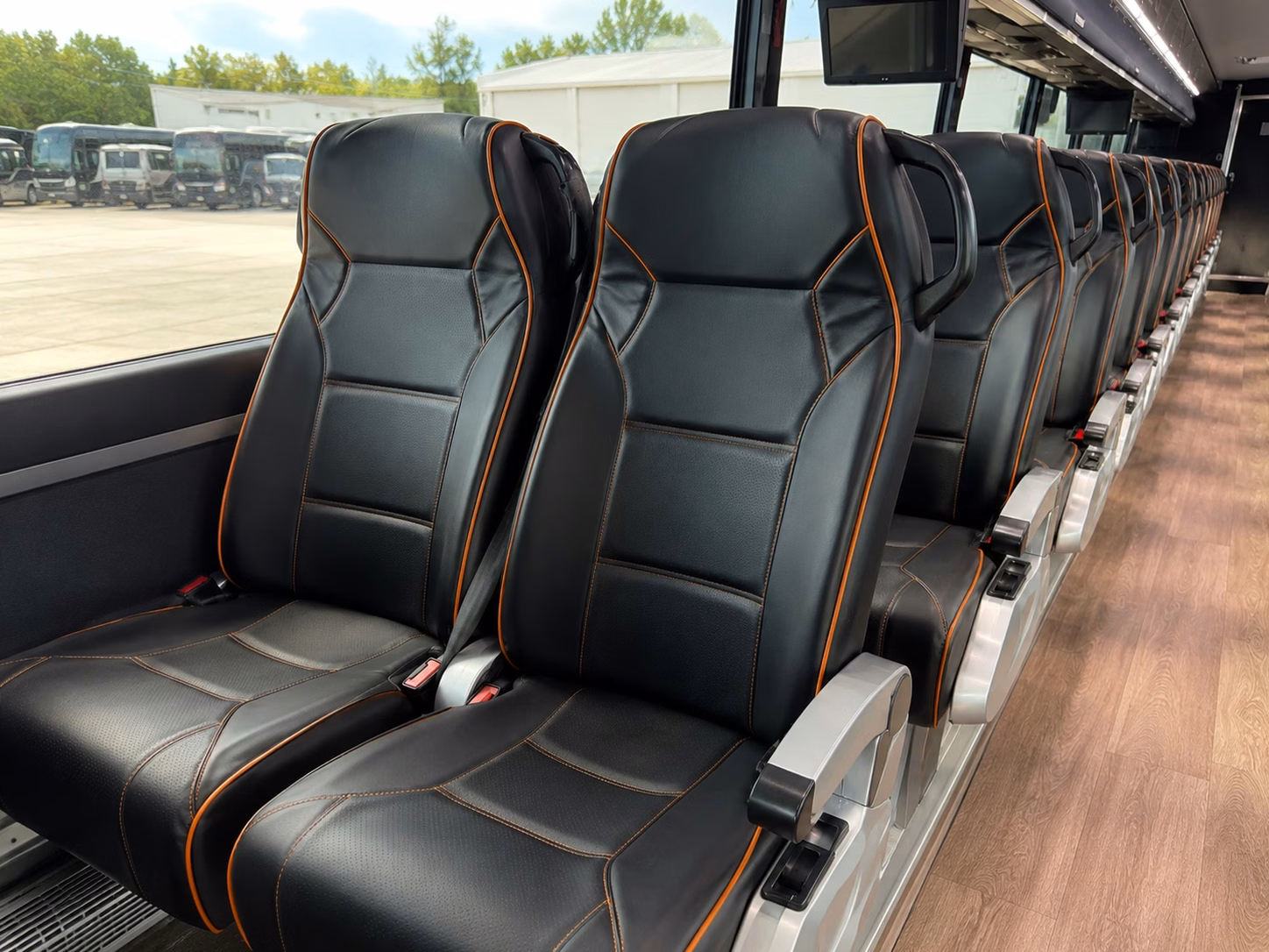 with charterbusmontgomery com you can compare montgomery prom transportation from a whole network of bus companies not just one