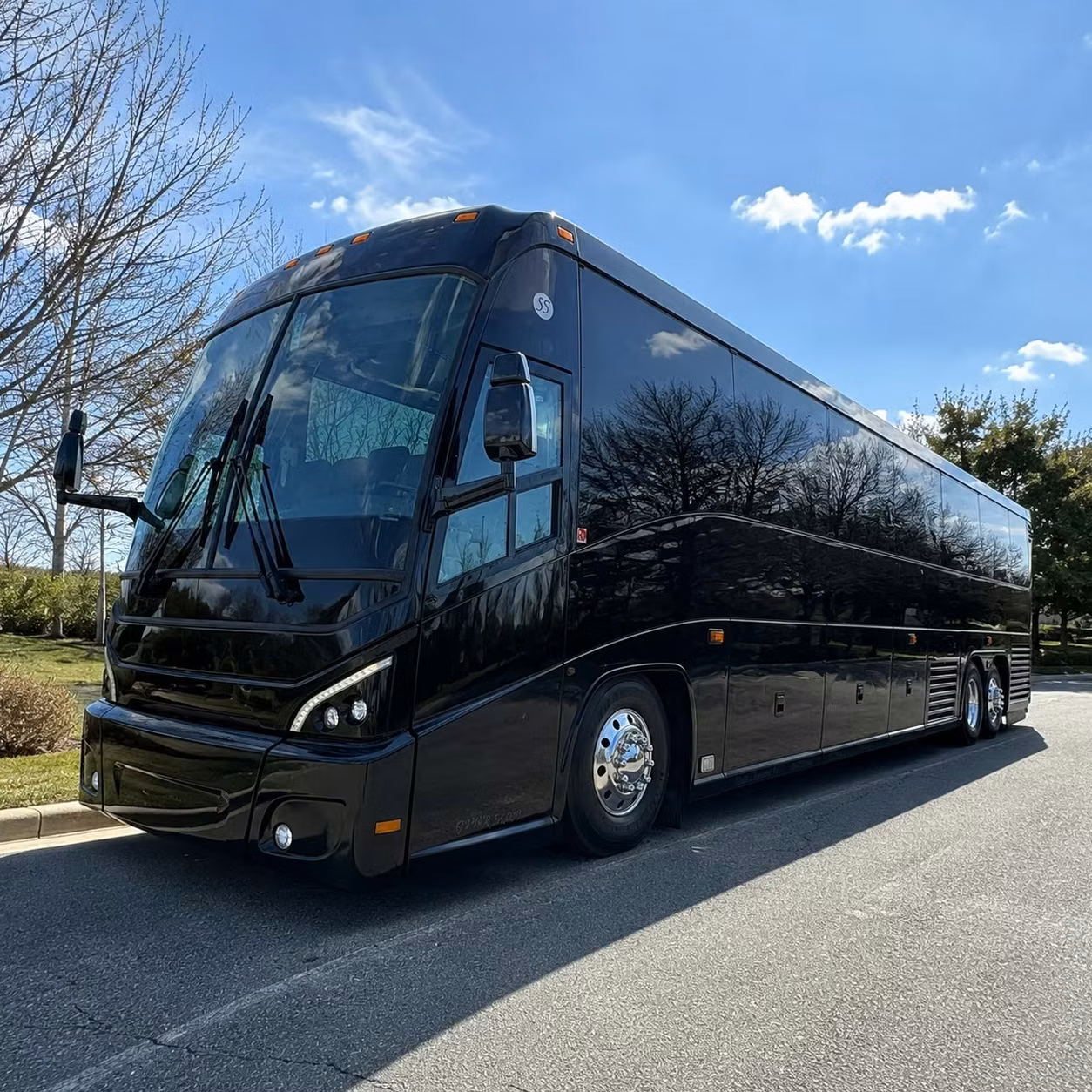 you don t have to call five companies to find the right employee bus in montgomery
